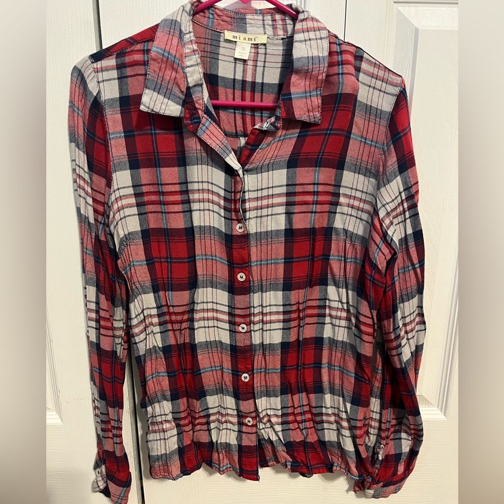 Light Flannel - image 1